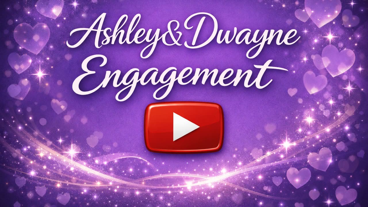 Ashley & Dwayne's Engagement
