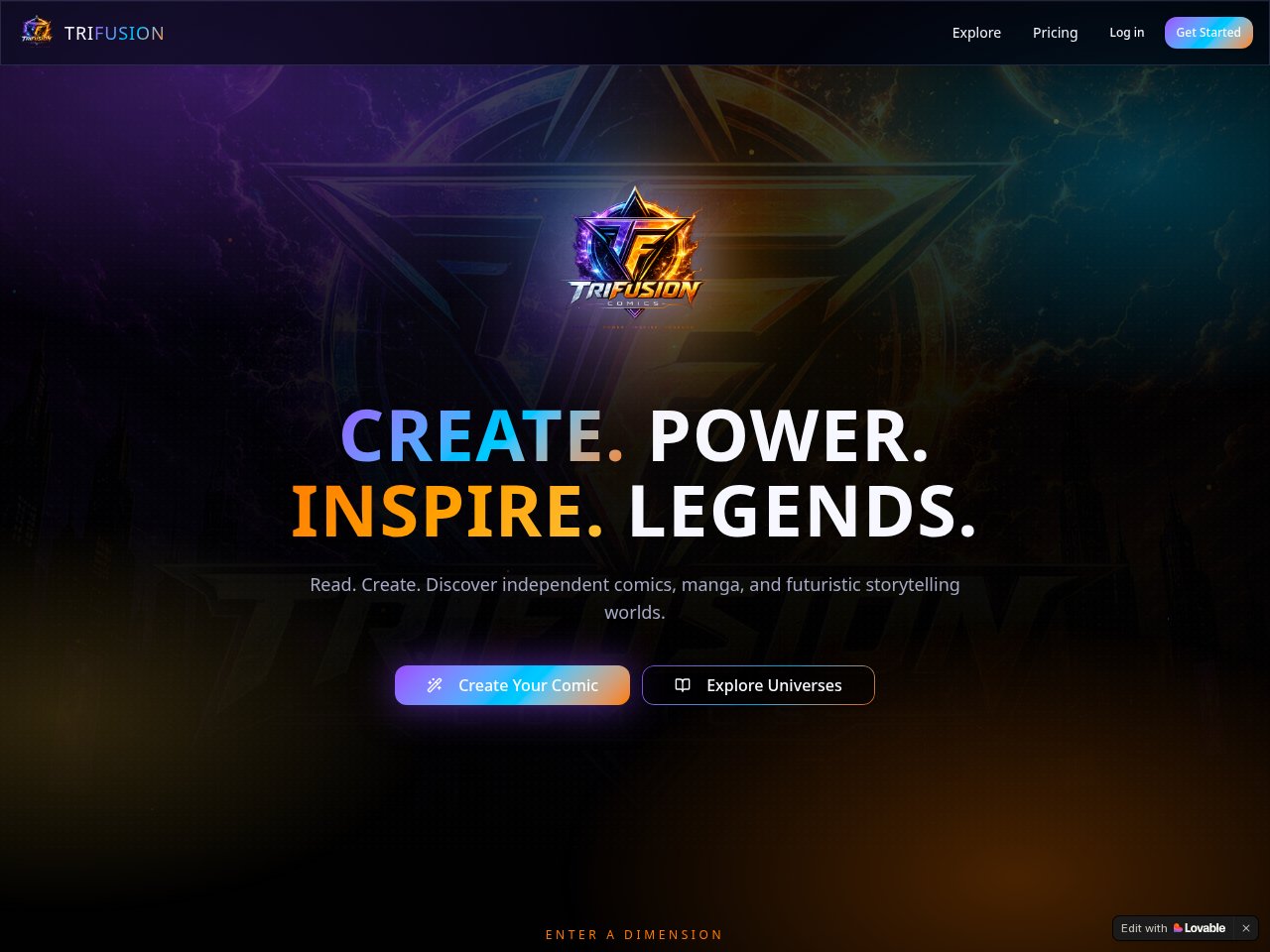 Trifusion